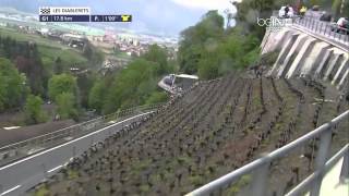 Tour de Romandie 2013 Stage 4 Part 1