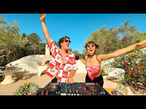 Morning Disco House Music Mix - Soulful Outdoor Cooking | Funky Groovy DJ Set Afterwork Playlist