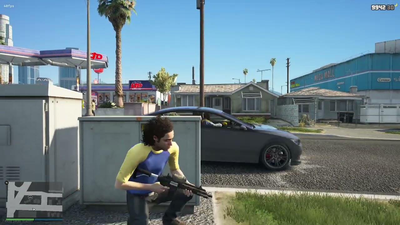 [PAID] Andrew's Realistic Gunplay Animations thumbnail 3