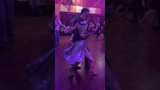 The CAPRI DRESS in action: ALEJANDRA MANTINAN & Giuliano Gambarelli having fun in Naples