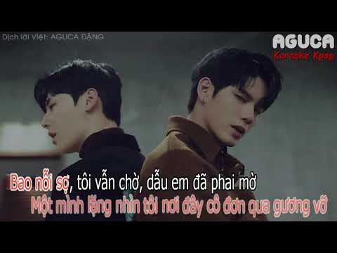 [Karaoke Việt] BEAUTIFUL - WANNA ONE