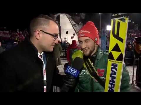 Polska drużyna triumfuje w Zakopanem! (27.01.2018)