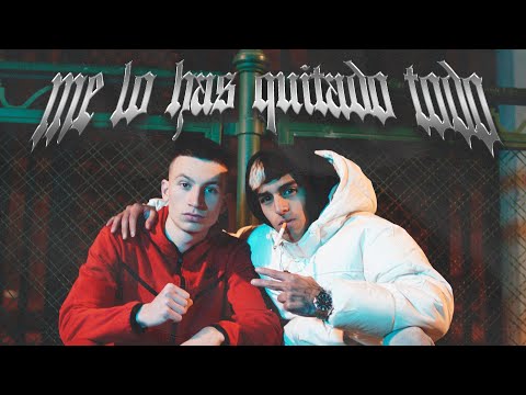 CRV & KAZA018 - ME LO HAS QUITADO TODO