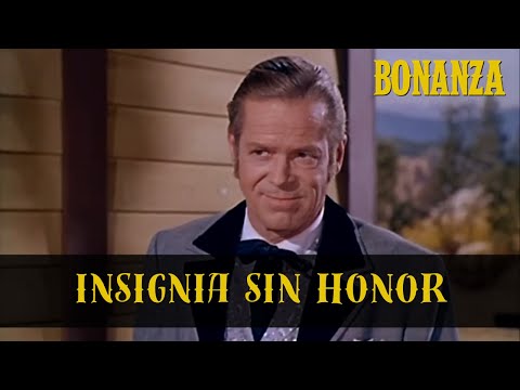 Bonanza | Temporada 2 Episodio 3 | Insignia Sin Honor