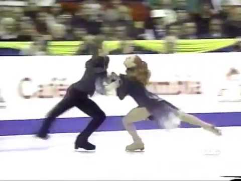 2000 WC FD - Marina Anissina & Gwendal Peizerat (FRA)