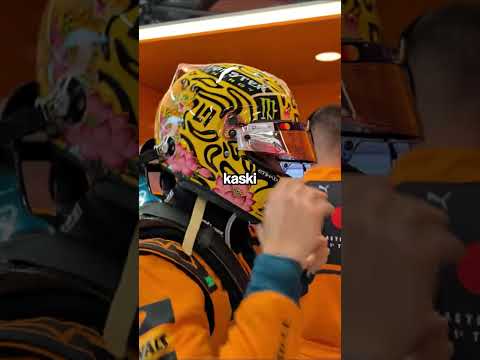 Kask F1 potrafi wytrzymać UDERZENIE!