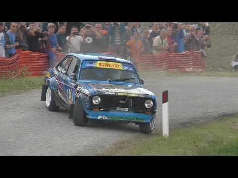 RallyLegend 2019 [FULL HD] CRASHS & BIG SHOW