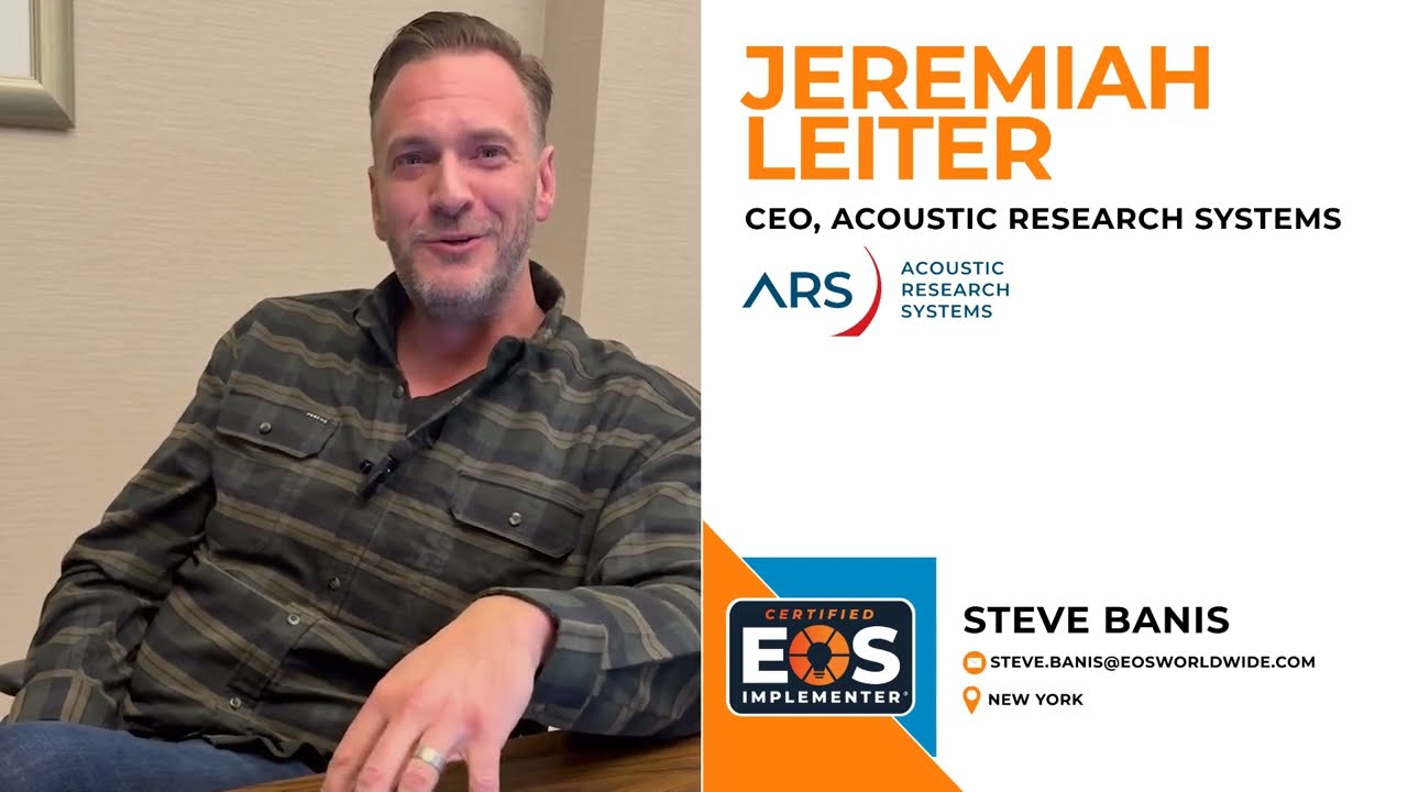 Jeremiah Leiter - ARS