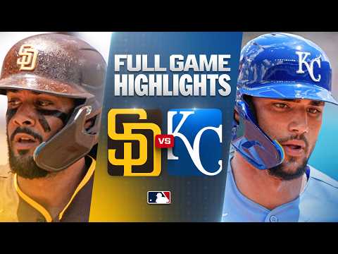 [WINTV] 7월20일 샌디에이고 캔자스시티 MLB 하이라이트