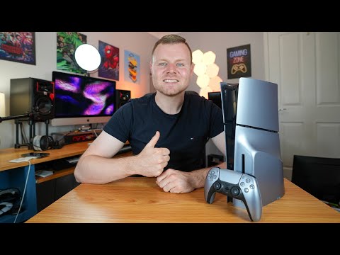 PS5 Slim Disk Edition - Honest Long Term Review