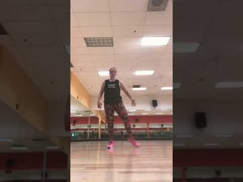 Aqua Zumba - Master groove by Wizkid