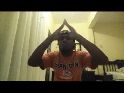 Amine - Caroline ( TUTTING FREESTYLE) :P