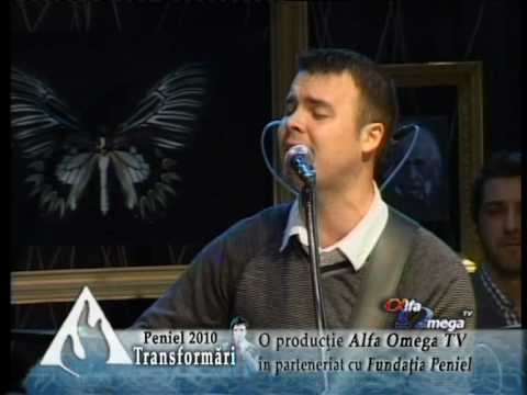 Peniel Band 2010 - Tu esti vrednic - Targu Mures - Transformari