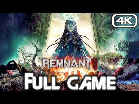 REMNANT 2 Gameplay Walkthrough FULL GAME (4K 60FPS) No Commentary