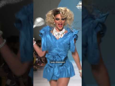 Gottmik x Betsey Johnson Makeover