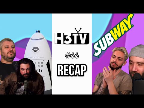 Confronting a NXIVM cult member - H3TV - #66 | RECAP