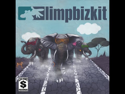 Limp Bizkit - Stampede Of The Disco Elephants (Full Fake Fun Album) 2021