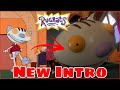 Rugrats Reboot New Intro And Theme Song 1991 Vs 2021 Comparisons