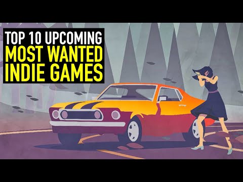 Top 10 BEST NEW Most Wanted Upcoming Indie Games of 2020 - Part 1