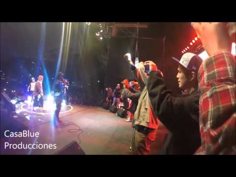 Final nacional(chile)  #red bull batalla de gallos 2015 [JORGE MC vs TOM CROWLEY]----- PARTE 1