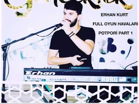 ERHAN KURT FULL OYUN HAVALARI PART 1 POTPORİ (Vay Tektir, Ağaçlarda Kestane, Tinyabanın Taşları)