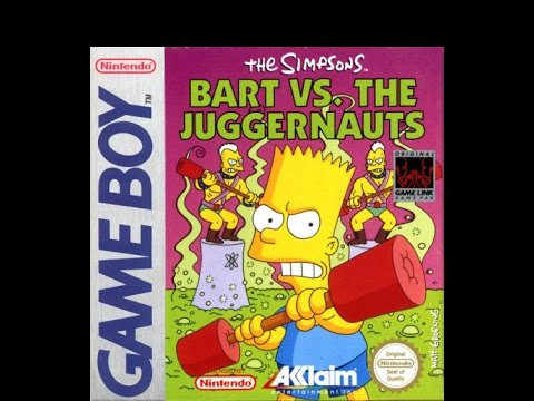 Is Bart vs. the Juggernauts Worth Playing Today? - SNESdrunk