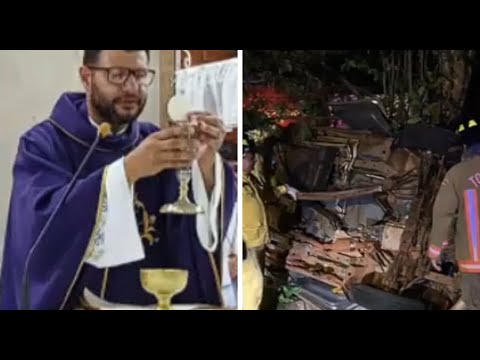 Sacerdote falleció en accidente de tránsito en Ayolas