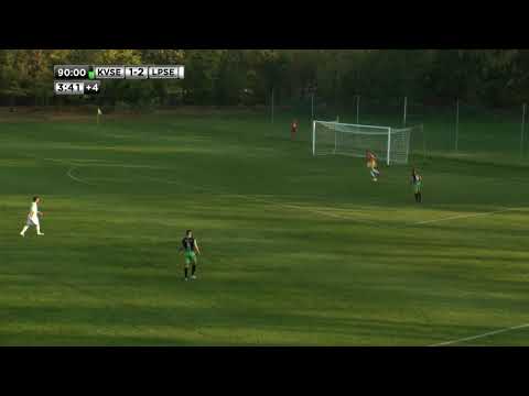 Komárom VSE - Lipót Pékség SE NBIII-as bajnoki labdarúgó mérkőzés 2019.10.27.