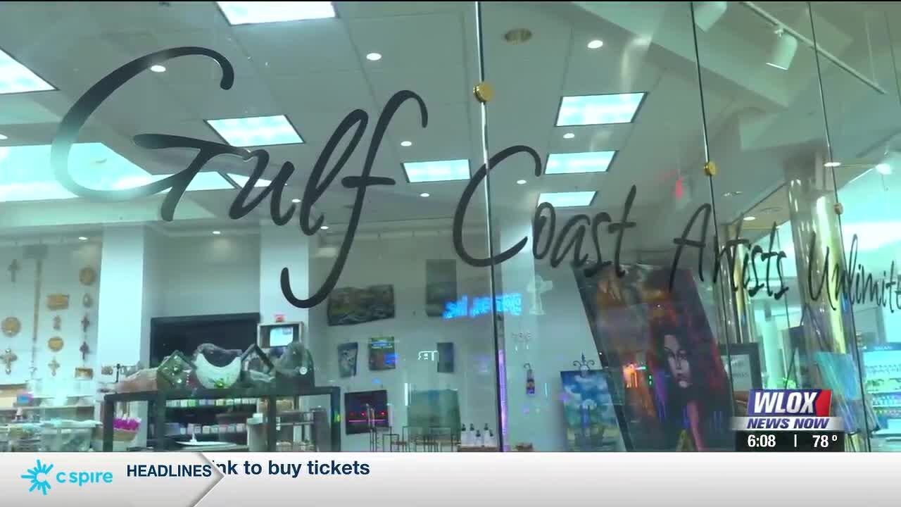 Mississippi Gulf Coast Art Association celebrates 100 years of history