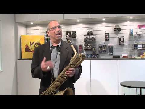 Gary Smulyan and Vandoren