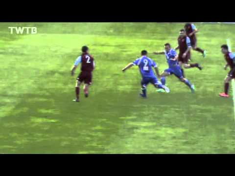BLAST FROM THE PAST: Meade goal v Cobh Ramblers 9.8.13