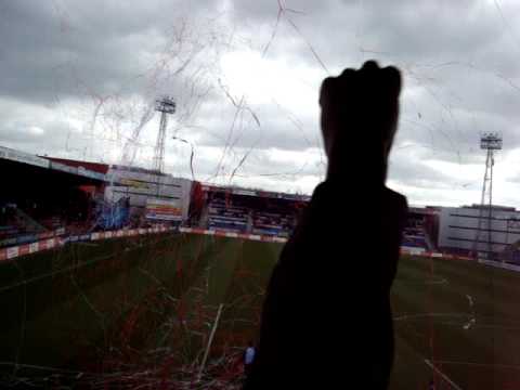 Opkomst FCDB - TOP Oss uitvak 22-03-09