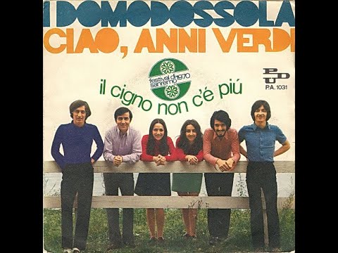 Ciao Anni Verdi - I Domodossola
