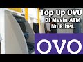 Cara Top Up OVO Di Mesin ATM....??? Cara Top Up OVO Di Mesin ATM....???