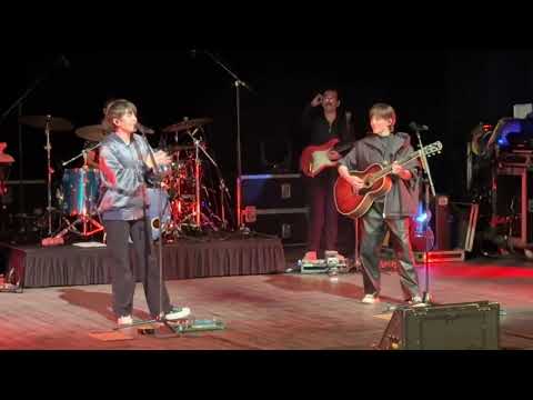 4/26 Tegan and Sara - Wrong Guitar, Lies + Truth Teller Banter 😂@Solvang Festival,Solvang,CA 11/4/23