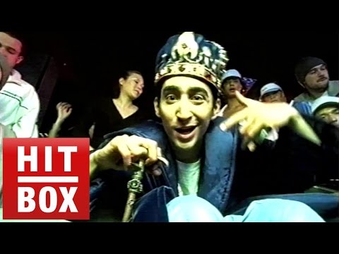 EKO FRESH - König von Deutschland (OFFICIAL VIDEO) 'König von Deutschland' Single (HITBOX)