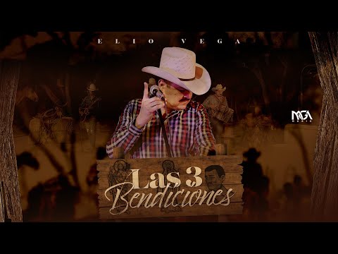 Elio Vega - Las 3 Bendiciones (Video En Vivo)