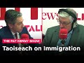 Migration policy must include 'compassion and common sense aligning' - An Taoiseach | Newstalk