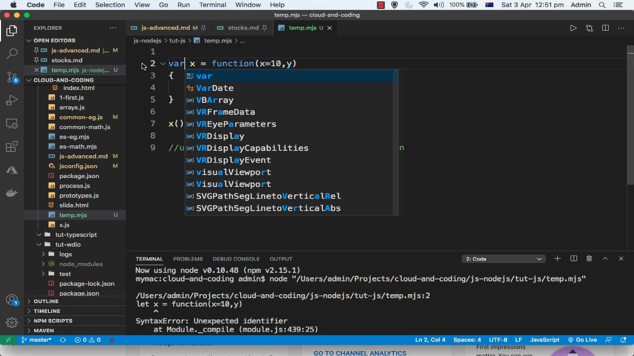 What Does An Unexpected Token Mean And Can I Solve It vrogue.co
