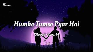 Download lagu Humko Tumse Pyar Hai - (Slowed Reverb) By || SR Creation || Kumar Sanu, Alka Yagnik Lofi Song mp3