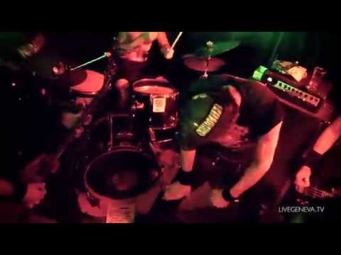 Human Compost Live Report