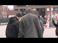 Cameraploeg PowNed krijgt klappen bij Occupy Eindhoven