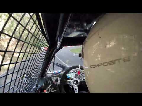 Noosa winter hillclimb La base sx01 crosscar crosskart