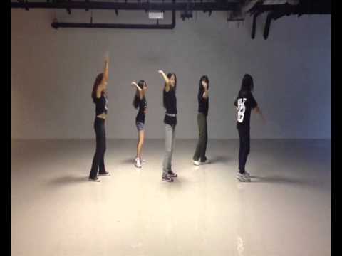 Lupin - Renaissance cover kara (thailand)