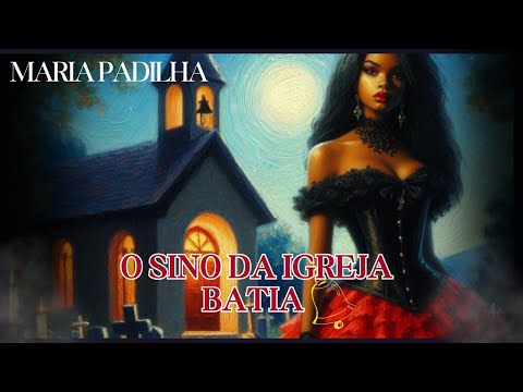 Ponto de Maria Padilha - O sino da Igreja Batia