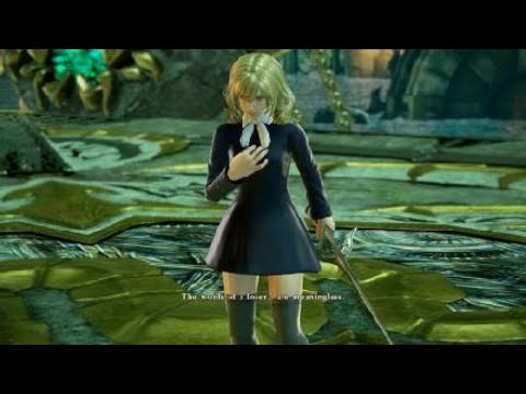 SOULCALIBUR™Ⅵ Ivy VS Amy