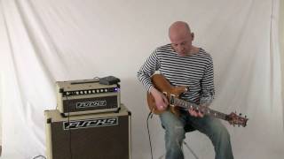 Video thumbnail for Fuchs Overdrive Supreme 50 and 2x12 Open Guitar Amps with PRS Custom 24 by N Stuff Music