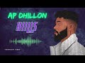 Hills - Ap dhillon ( SLOWED + REVERB ) || DeKnight Vibes