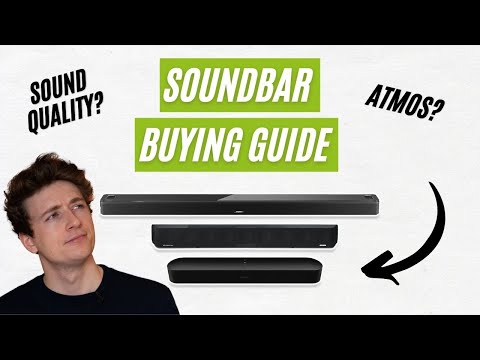 Soundbar Guide | 7 Questions You NEED To Ask