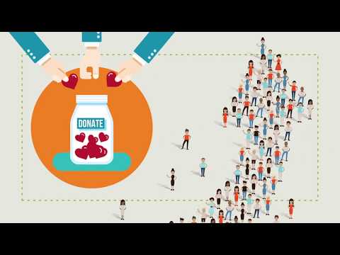 Community Chest Awards Transformation Video